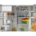 Lodówka Bosch KFI96AXEA Multidoor No Frost 183cm Czarna Stal Szczotkowana Dystrybutor Kostkarka WiFi 574L - 1516164 - zdjęcie 4